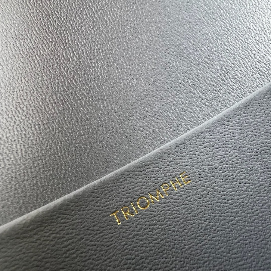 셀린느 틴 트리옹프 백 스몰 18.5146cm 188423 남회색9.jpg