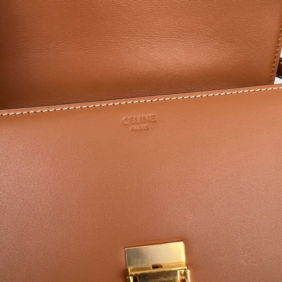 셀린느 틴 트리옹프 백 스몰 18.5146cm 188423 브라운8.jpg