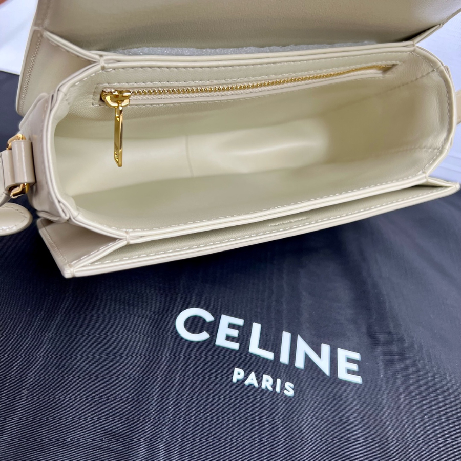 셀린느 틴 트리옹프 백 스몰 18.5146cm 188423 크림6.jpg