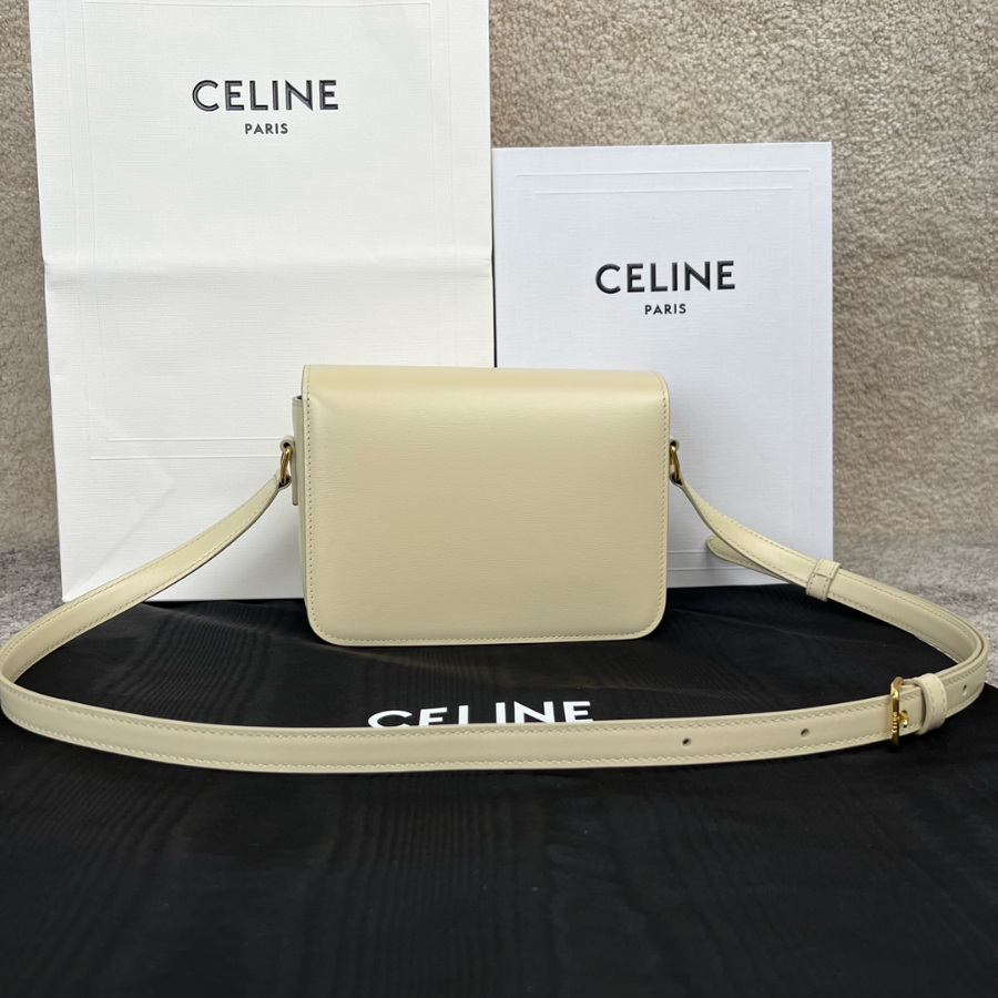 셀린느 틴 트리옹프 백 스몰 18.5146cm 188423 크림2.jpg