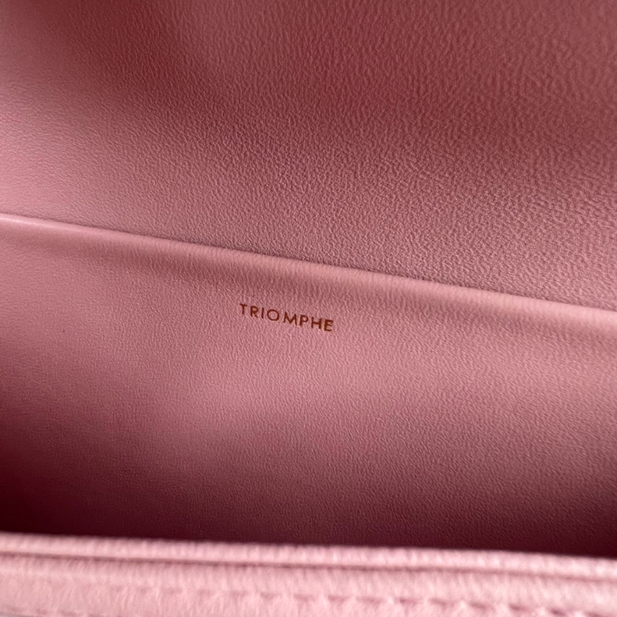 셀린느 틴 트리옹프 백 스몰 18.5146cm 188423 핑크8.jpg
