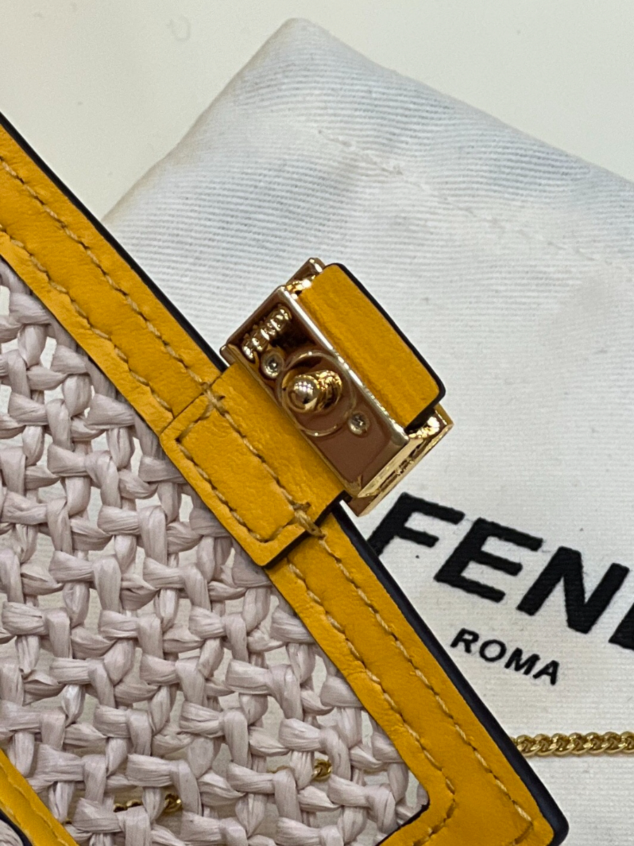 펜디 나노바게트참 옐로우6.jpg