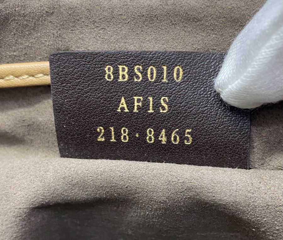 펜디 몬트레조미니버킷백 브라운화이트8.jpg