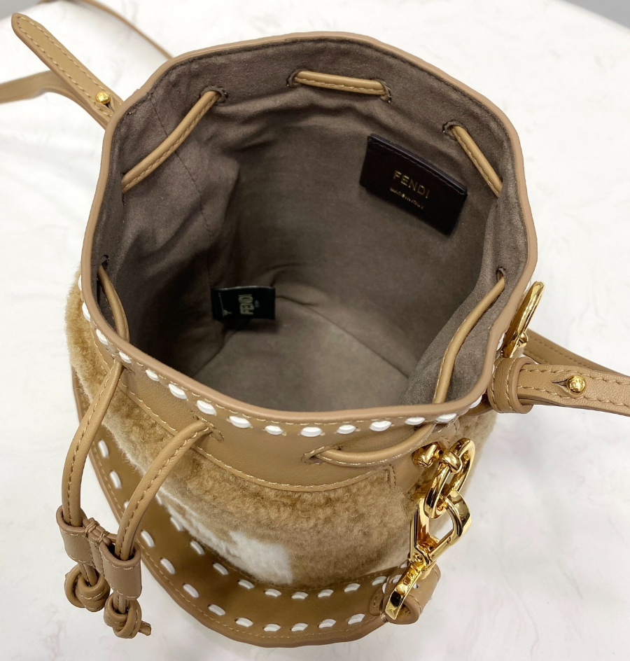 펜디 몬트레조미니버킷백 브라운화이트9.jpg