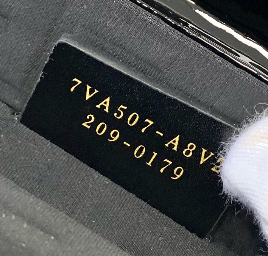 펜디 트렁크바게트백 블랙골드8.jpg