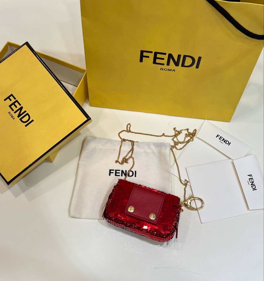 펜디 나노바게트백 딥레드5.jpg