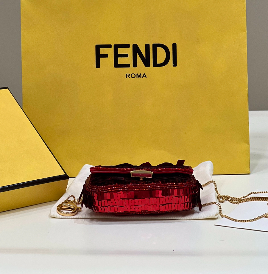 펜디 나노바게트백 딥레드3.jpg