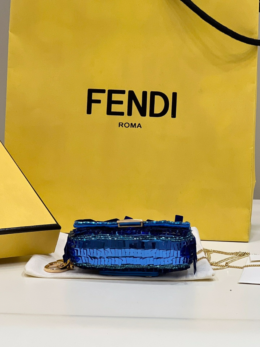 펜디 나노바게트백 블루3.jpg
