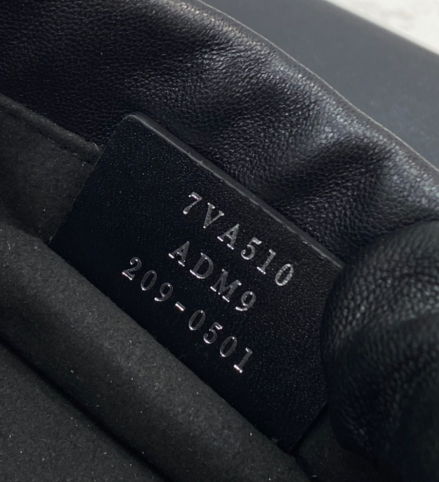 펜디 미니가죽파우치 블랙옐로우7.jpg