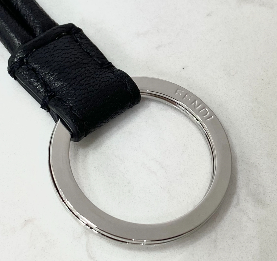 펜디 미니가죽파우치 블랙옐로우5.jpg