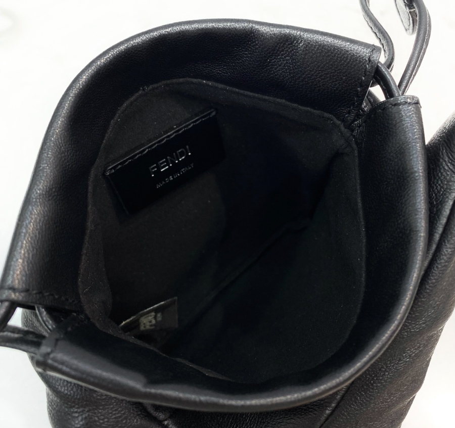 펜디 미니가죽파우치 블랙옐로우9.jpg