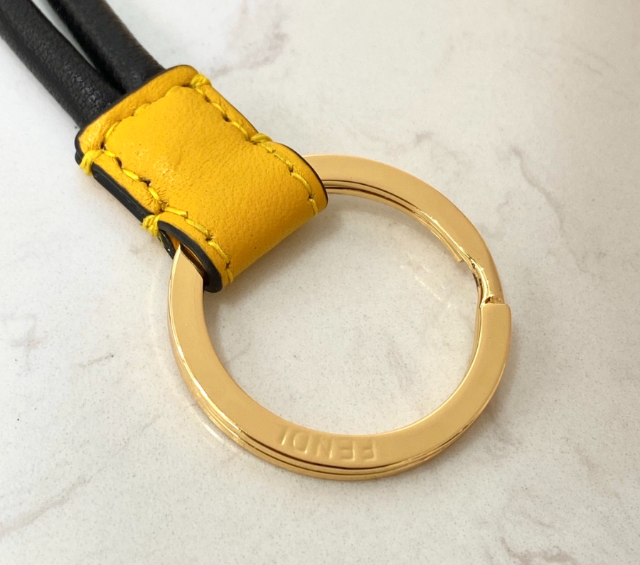 펜디 미니가죽파우치 옐로우6.jpg