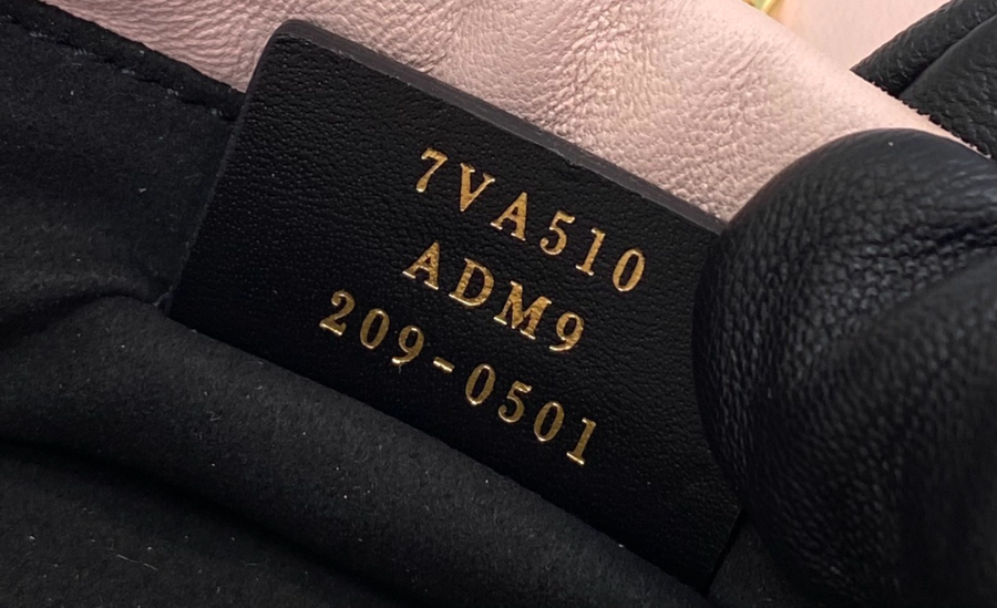 펜디 미니가죽파우치 핑크블랙8.jpg