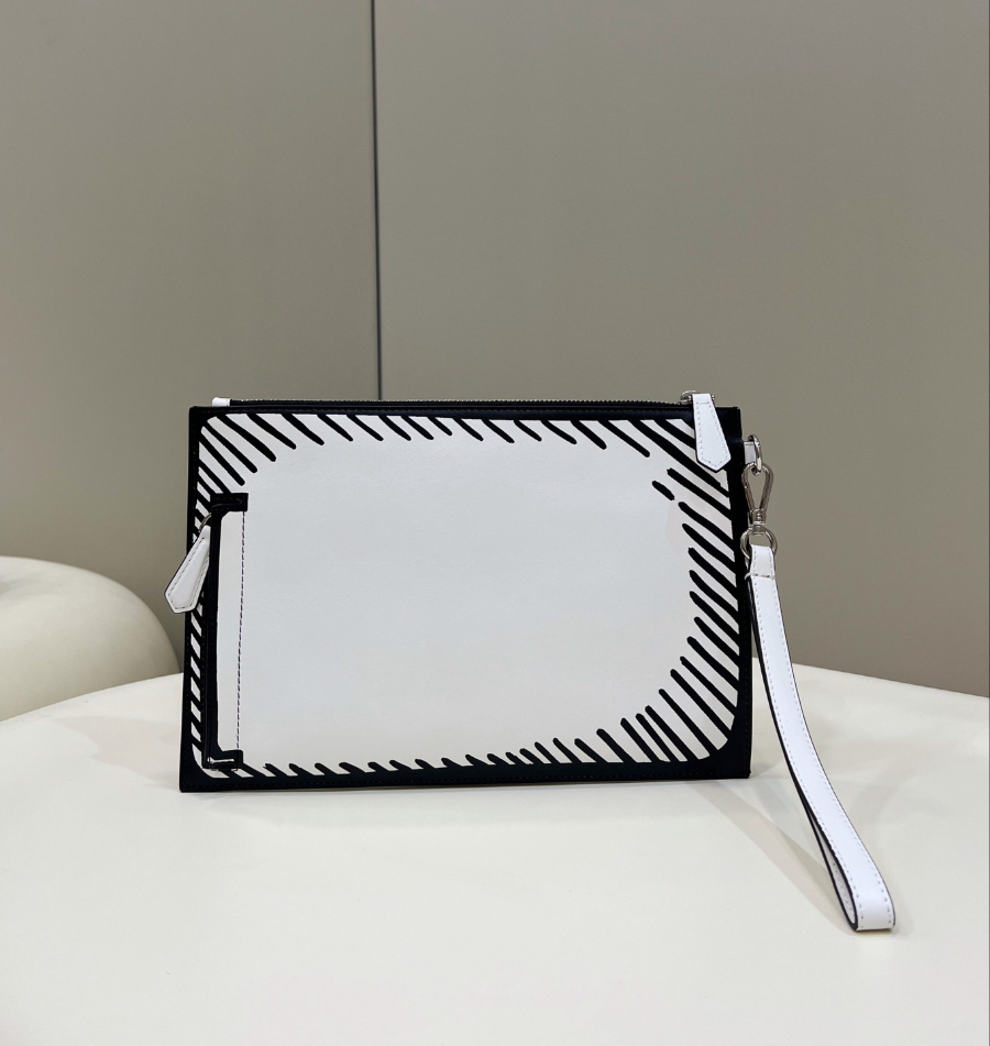 펜디 클러치 화이트블랙2.jpg