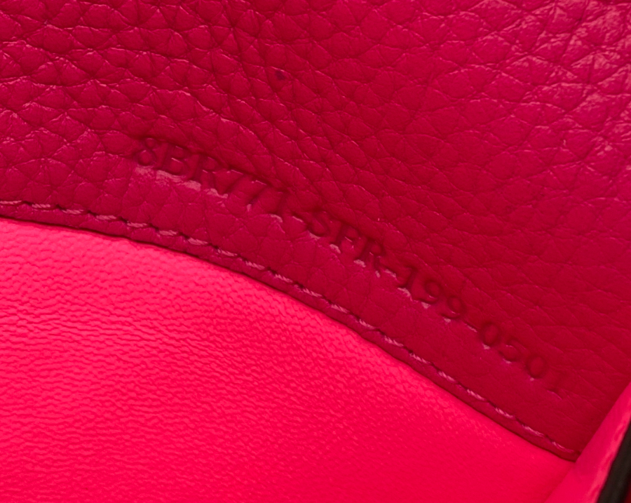 펜디 바게트백 핫핑크7.jpg