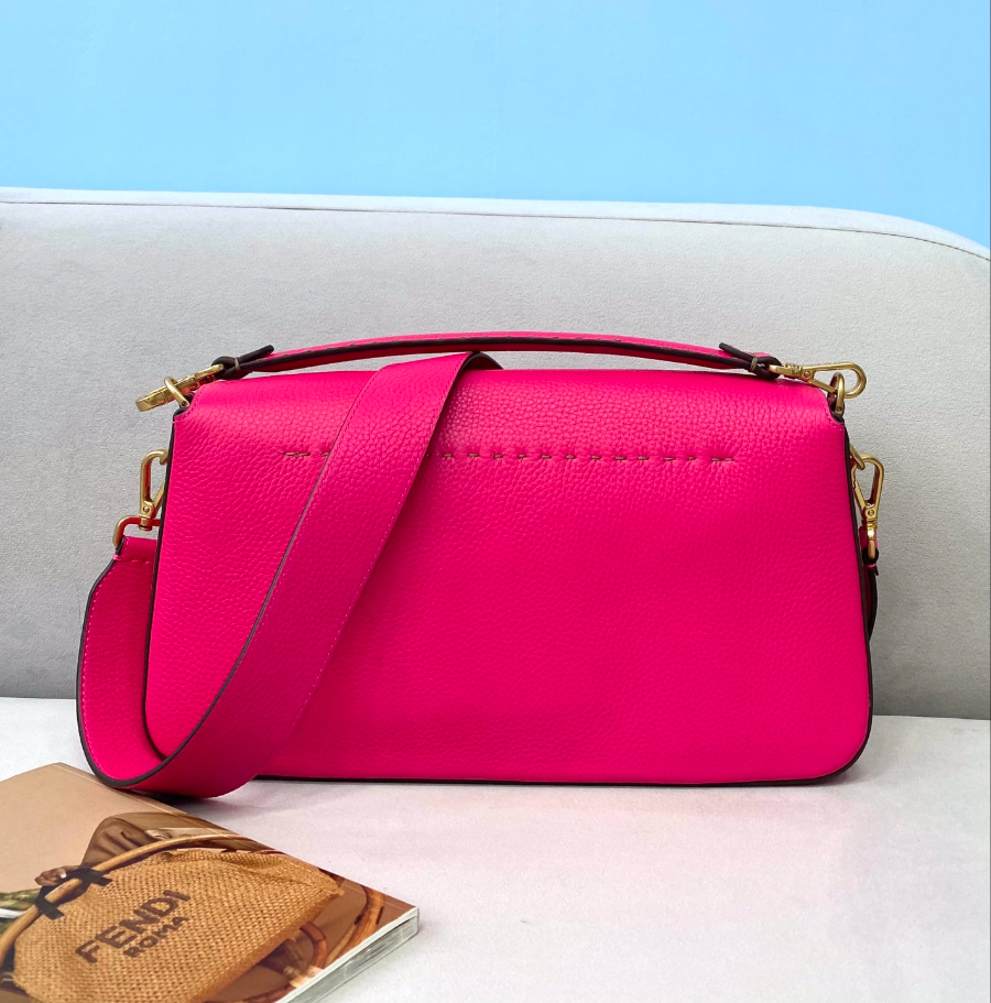 펜디 바게트백 핫핑크2.jpg