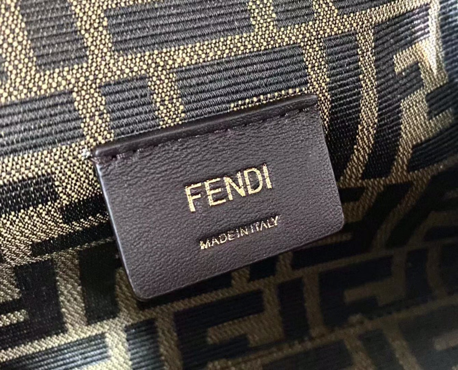 펜디 퍼스트백 스몰 블랙7.jpg