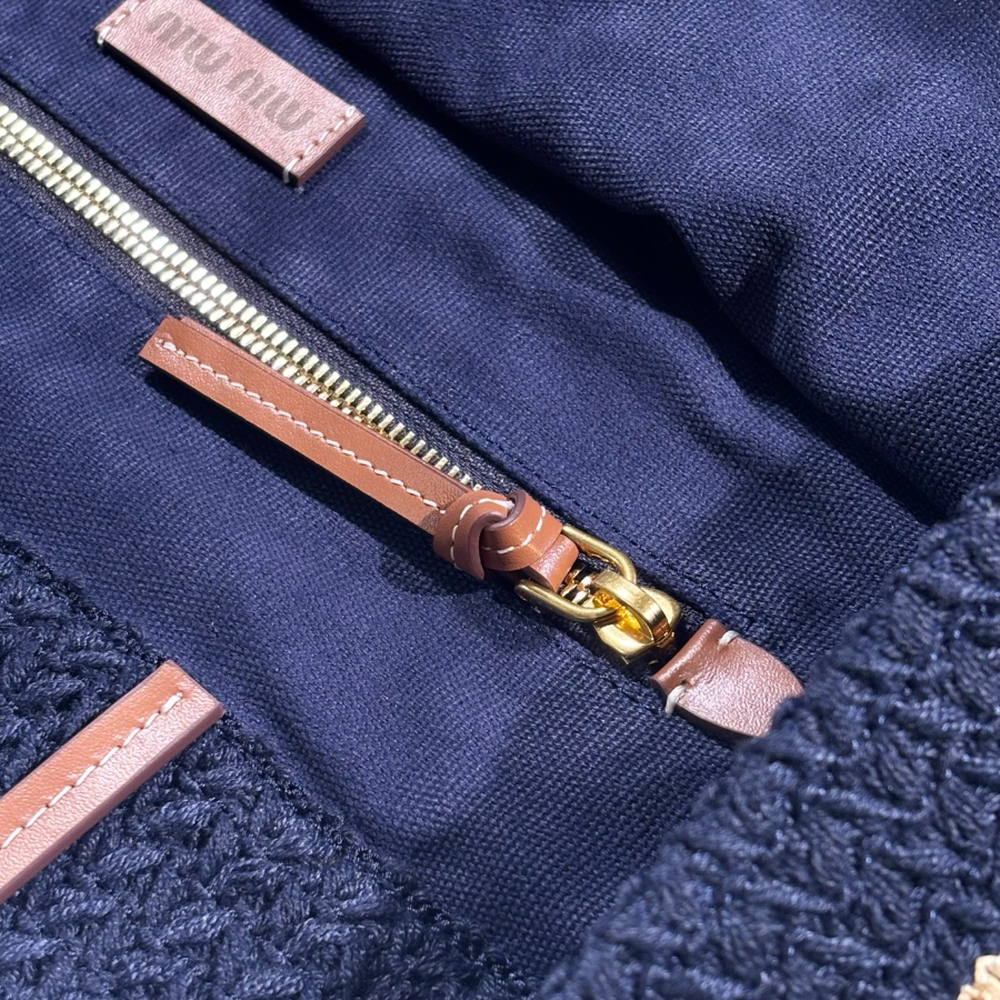 미우미우 라피아 이펙트 우븐 토트백 녹색 오랜지 5BG228 403416cm09.jpg