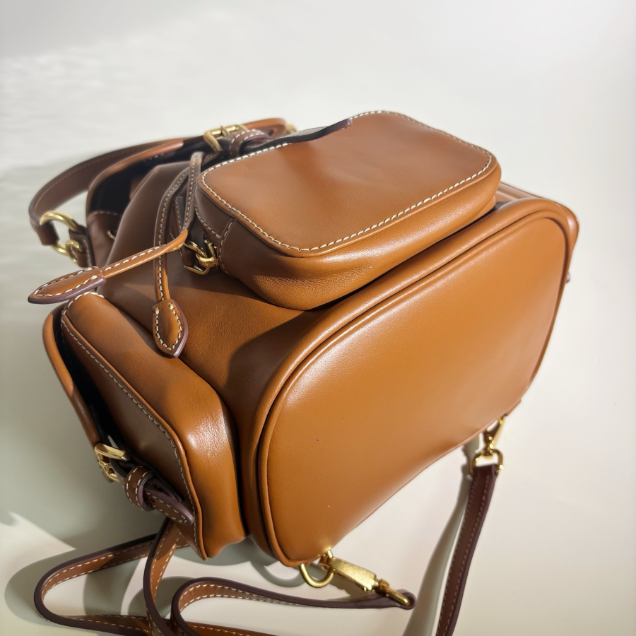 미우미우 레더 백팩 브라운 5BZ043 221811.5cm6.jpg