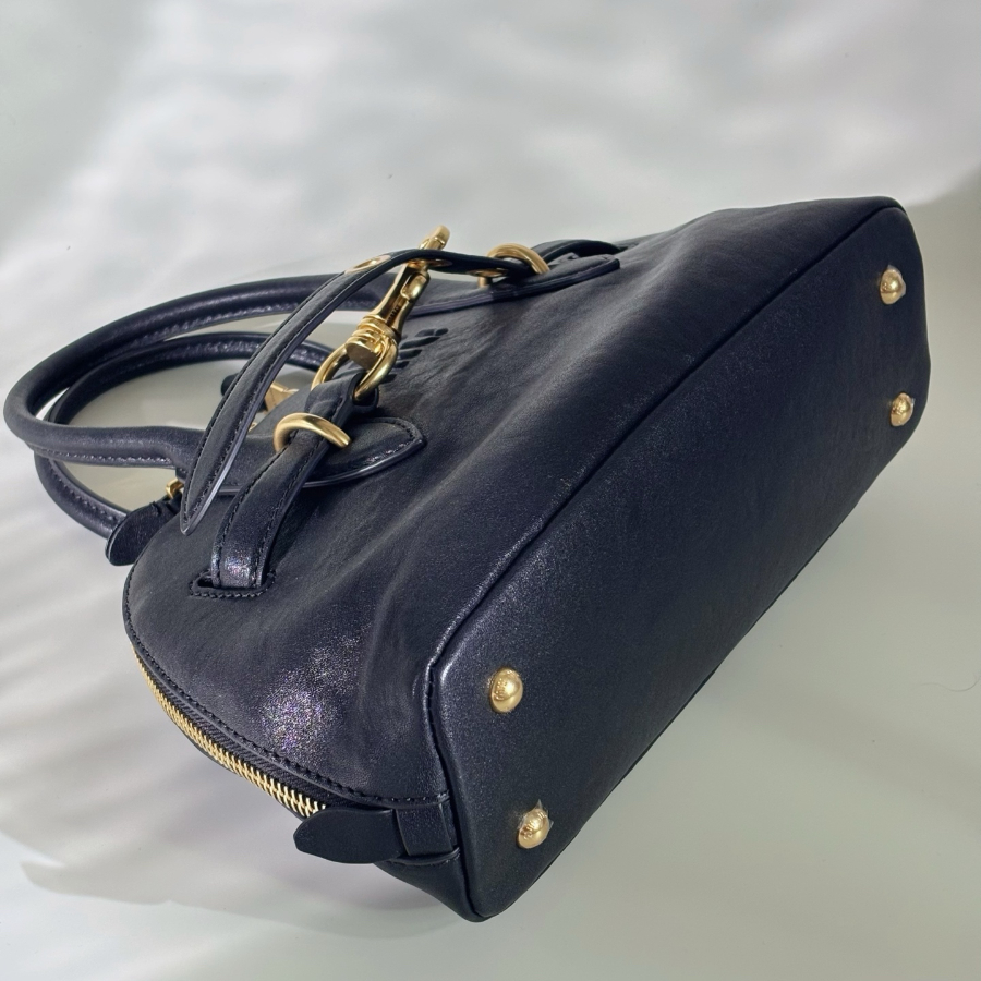 미우미우 아벙츄어 나파 레더 탑 핸들 스몰 백 블랙 5BB169 2816.510cm5.jpg