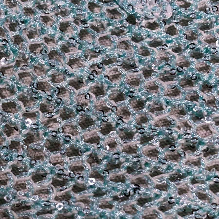 미우미우 아이비 스팽글 메쉬 백 5BG231 3540cm 청색7.jpg