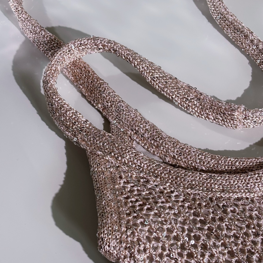 미우미우 아이비 스팽글 메쉬 백 5BG231 3540cm 핑크5.jpg