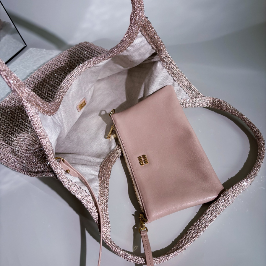 미우미우 아이비 스팽글 메쉬 백 5BG231 3540cm 핑크7.jpg