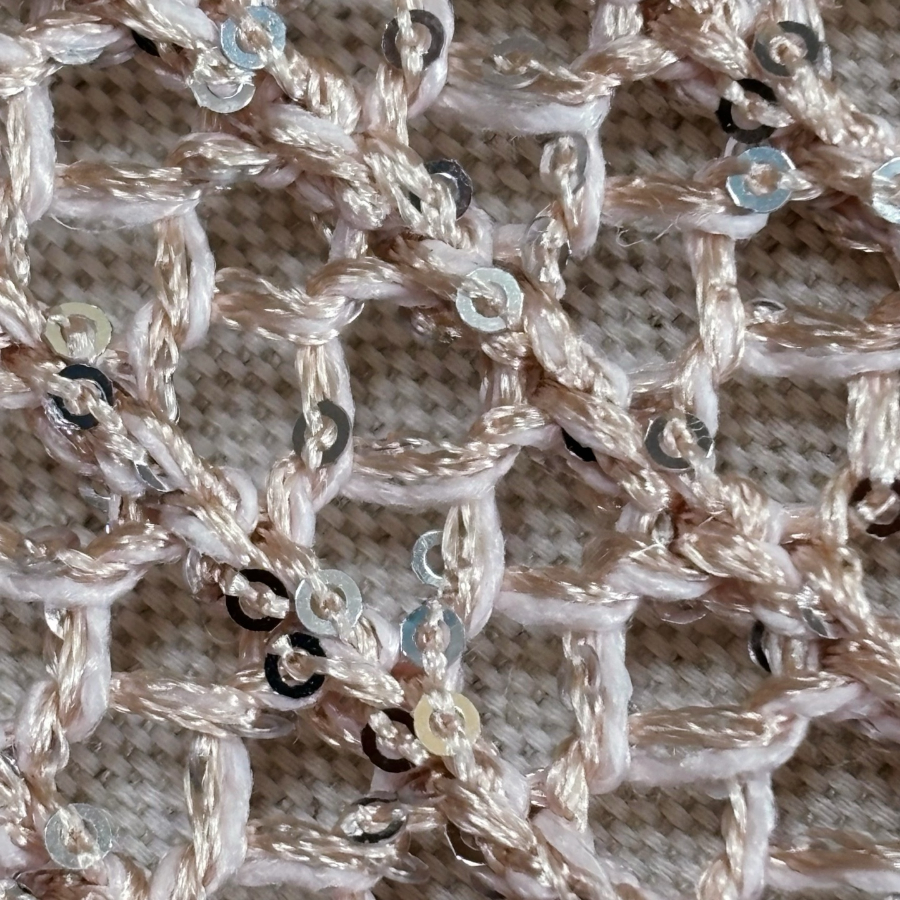 미우미우 아이비 스팽글 메쉬 백 5BG231 3540cm 핑크8.jpg