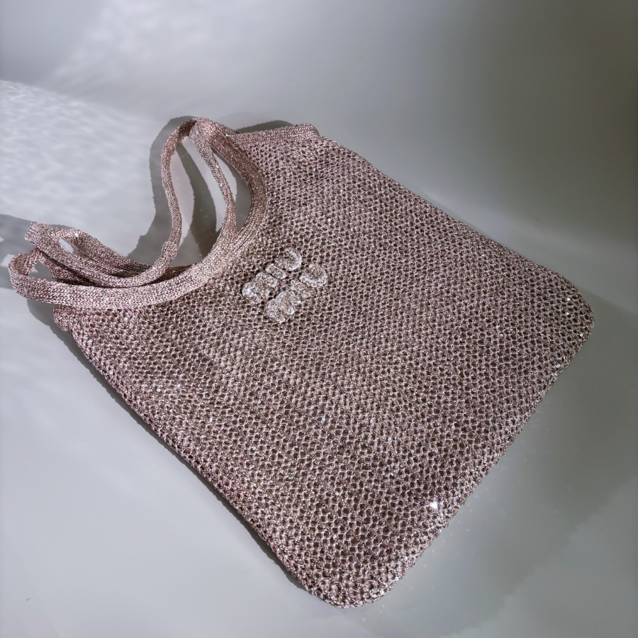 미우미우 아이비 스팽글 메쉬 백 5BG231 3540cm 핑크4.jpg