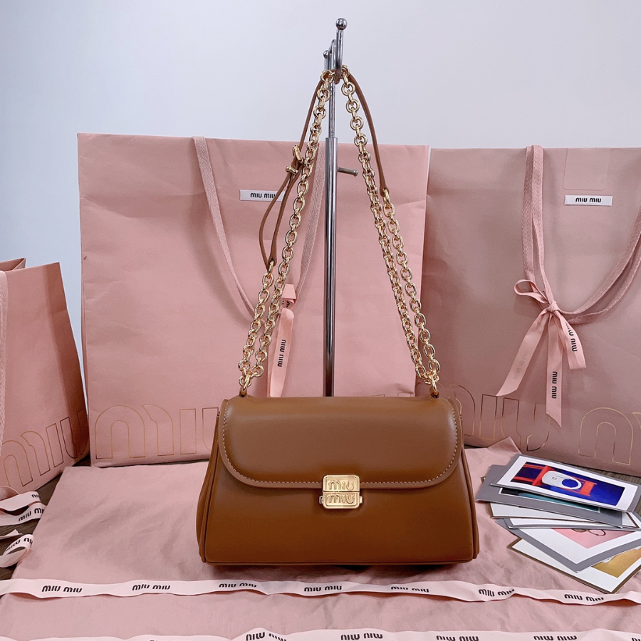 미우미우 레더 숄더백 2413.59cm 5BD266 꼬냑1.jpg