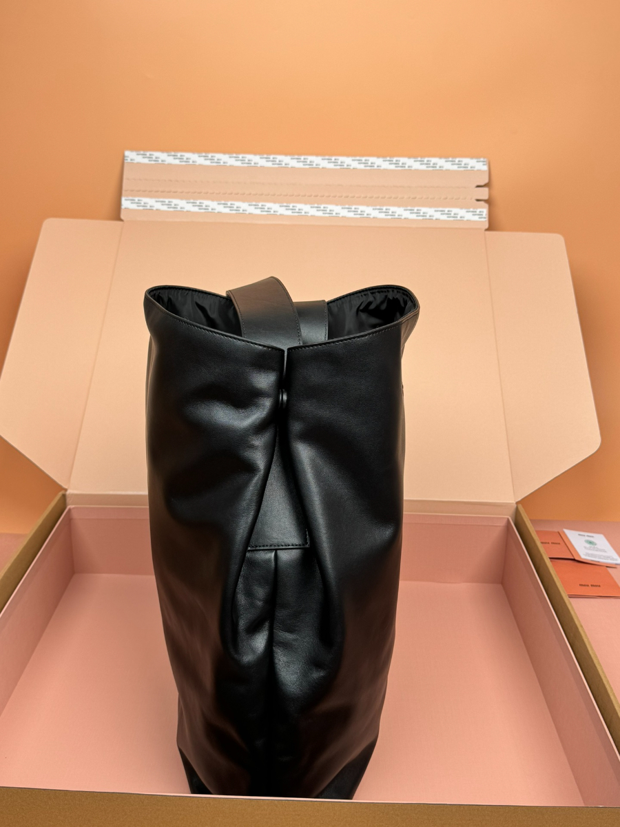 미우미우 레더 호보백 숄더백 5BC119 414611cm 블랙5.jpg