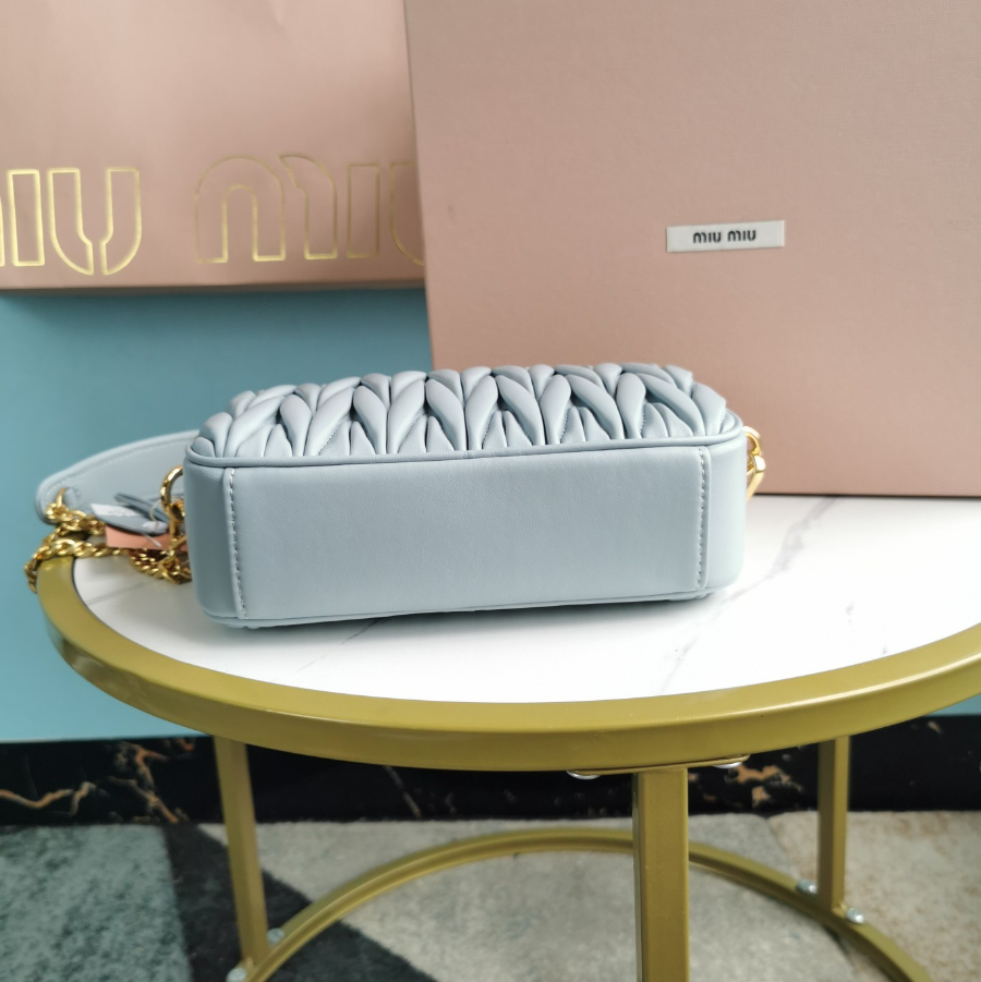 미우미우 마테라쎄 나파 가죽 숄더백 5BH118B 20135.5cm 남회색4.jpg