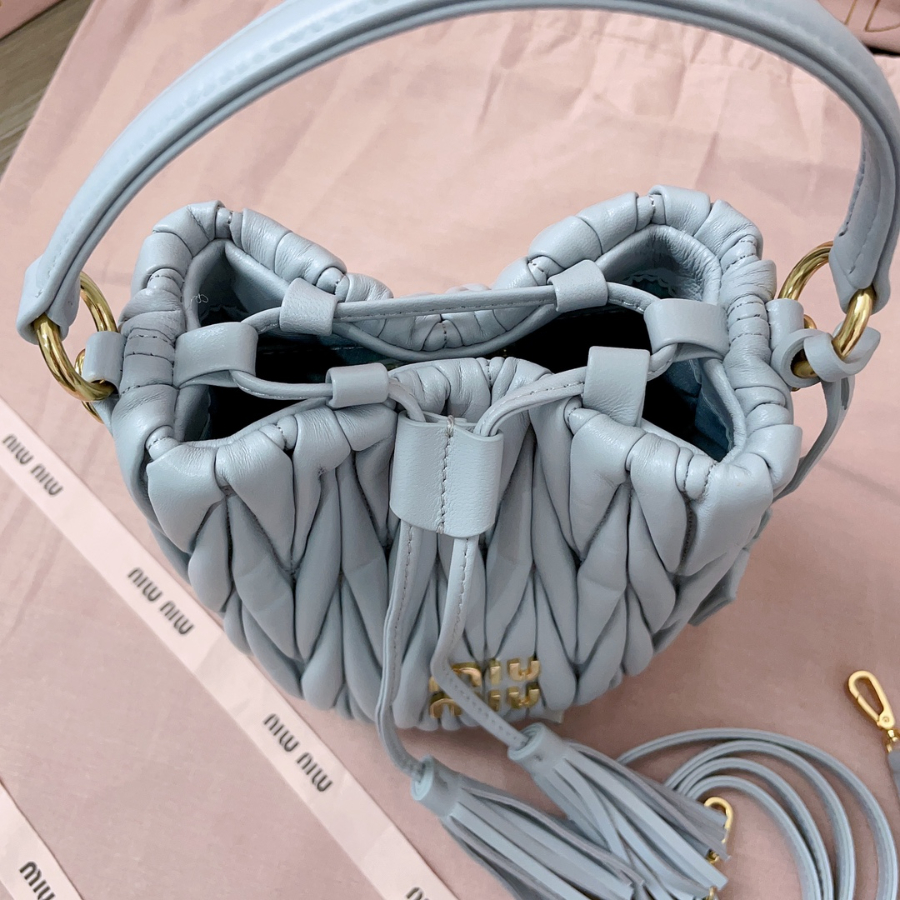 미우미우 마테라쎄 나파 버킷백 5BE085 그레이 171510cm7.jpg