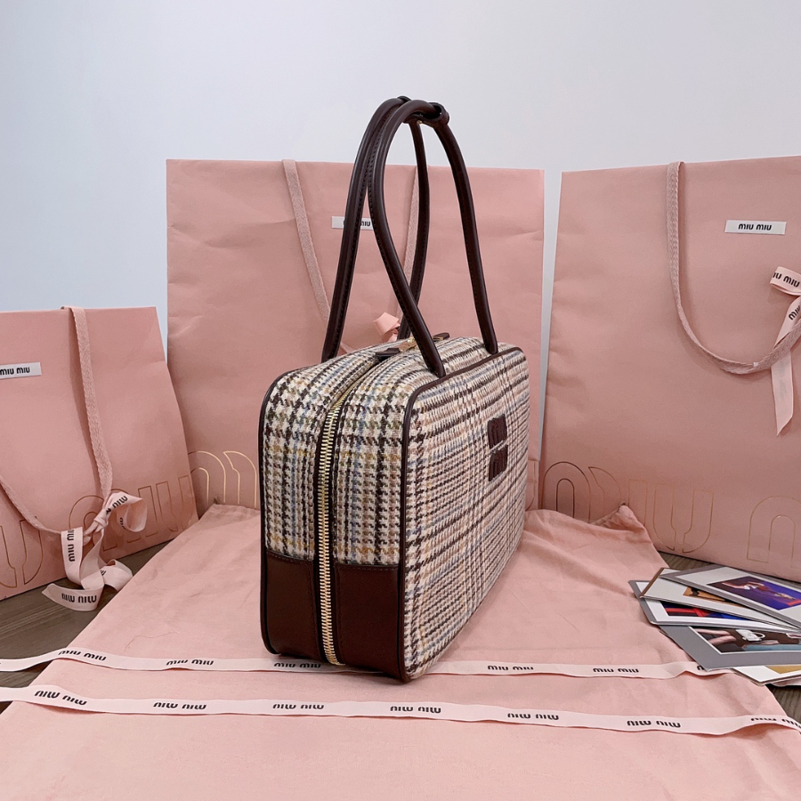 미우미우 캔버스 앤 레더 보 백 하운드투스 342312cm 5BB1173.jpg