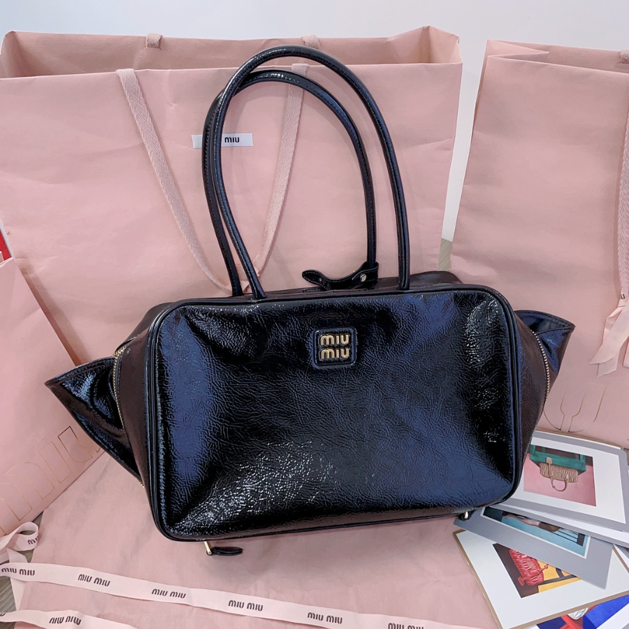 미우미우 나플락 페이던트 가죽 보 백 블랙 5BB117 342312cm3.jpg