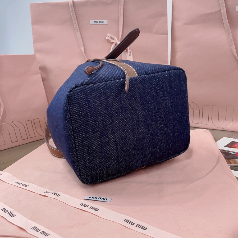 미우미우 데님 버킷백 5BE089 232917cm5.jpg