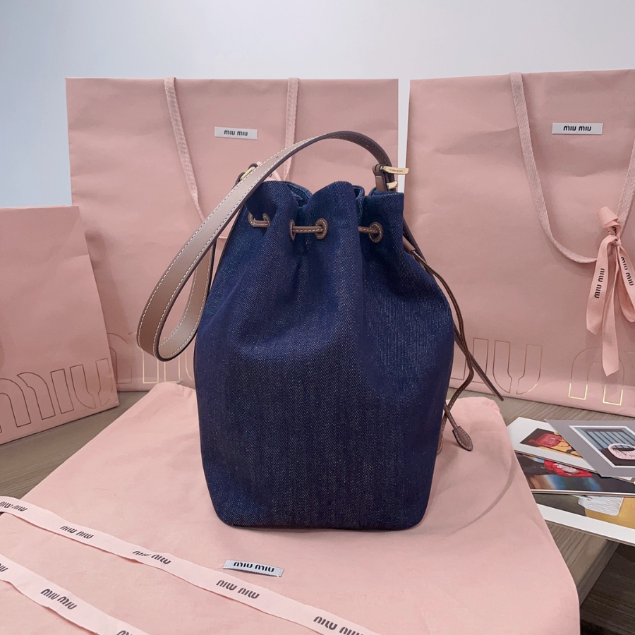 미우미우 데님 버킷백 5BE089 232917cm4.jpg