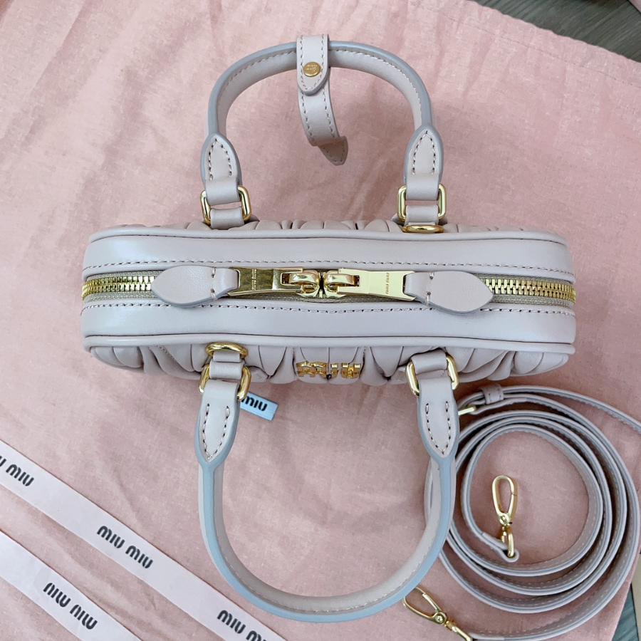 미우미우 아르카디 마테라쎄 나파 가죽 미니 백 19105cm 5BP088 핑크5.jpg