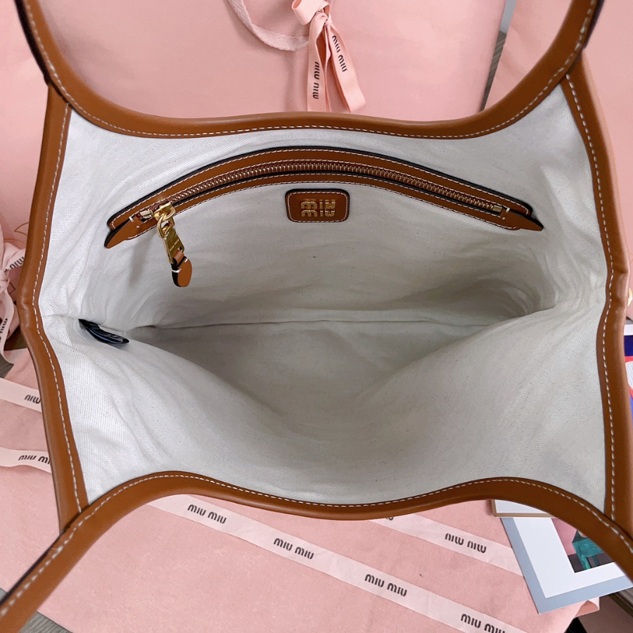 미우미우 아이비 가죽 백 3540cm 5BG231 꼬냑8.jpg