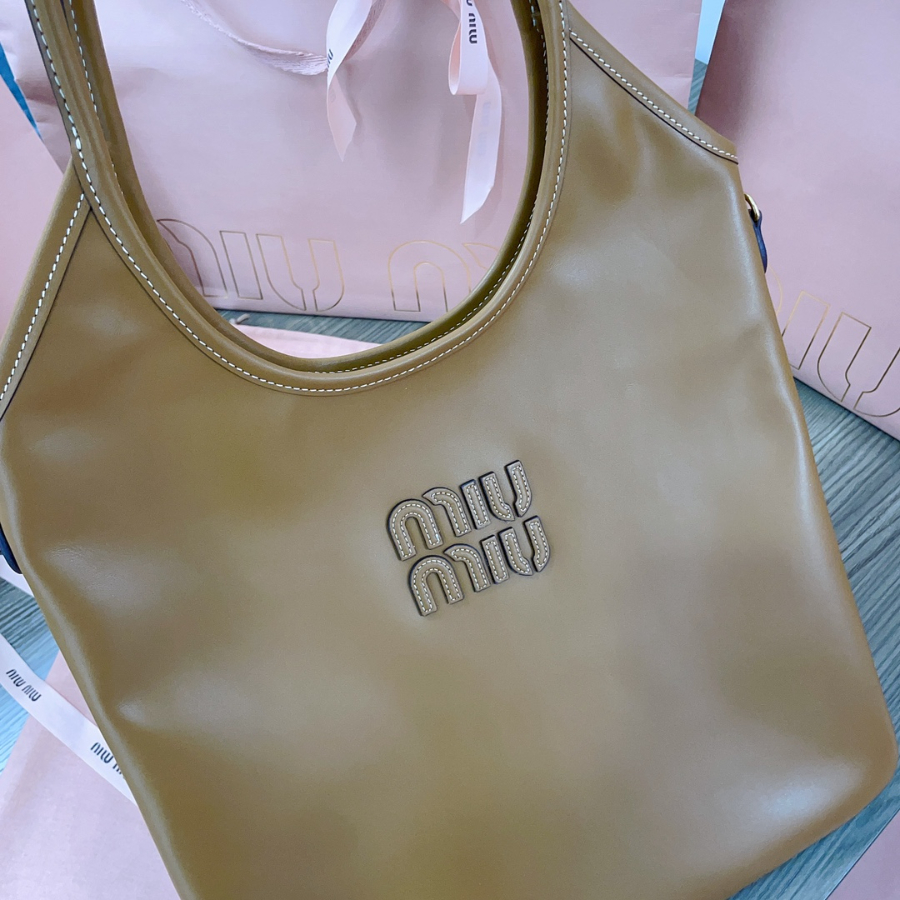 미우미우 아이비 가죽 백 3540cm 5BG231 브라운6.jpg