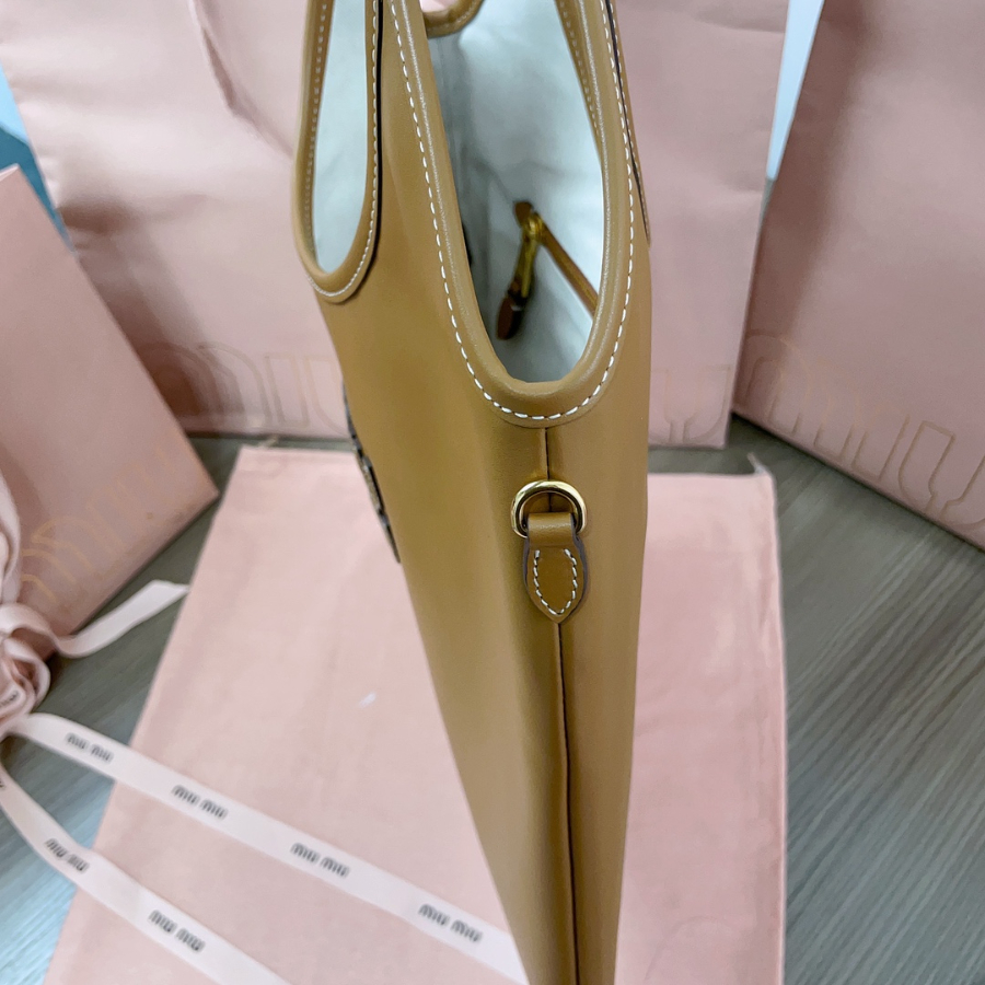 미우미우 아이비 가죽 백 3540cm 5BG231 브라운5.jpg