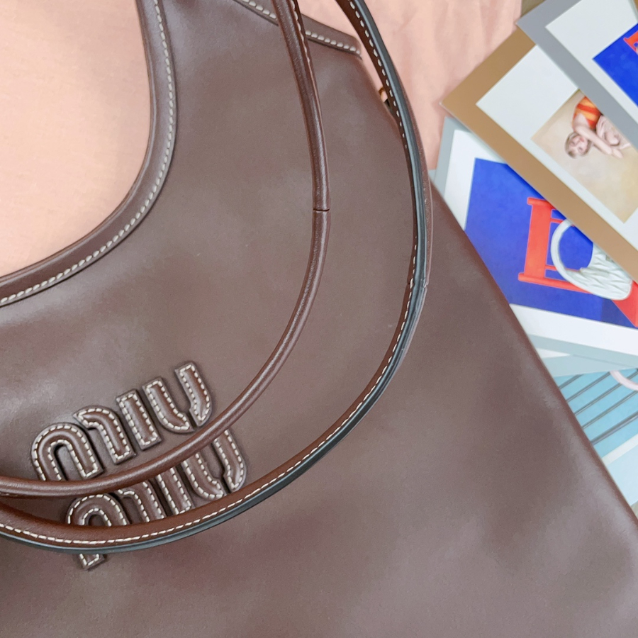 미우미우 아이비 가죽 백 3540cm 5BG231 초콜릿7.jpg