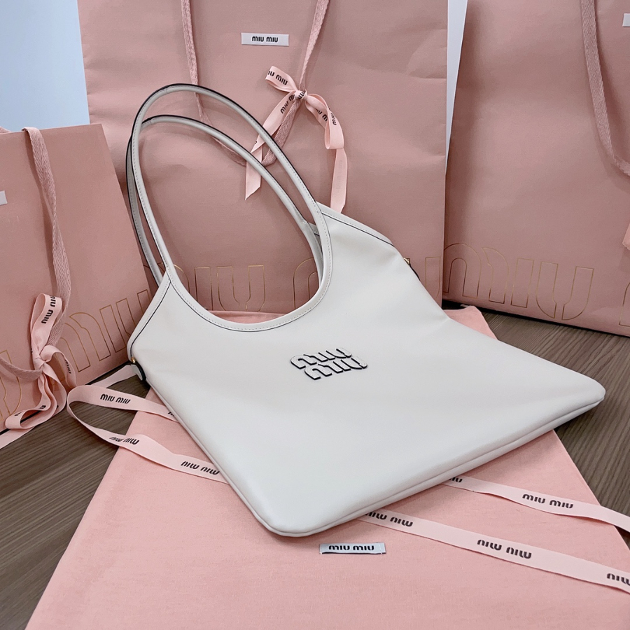 미우미우 아이비 가죽 백 3540cm 5BG231 화이트4.jpg