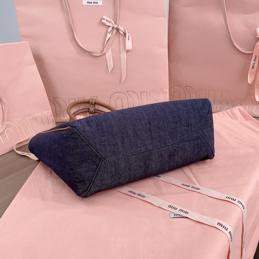 미우미우 아이비 데님 백 5BG281 282612.5cm4.jpg