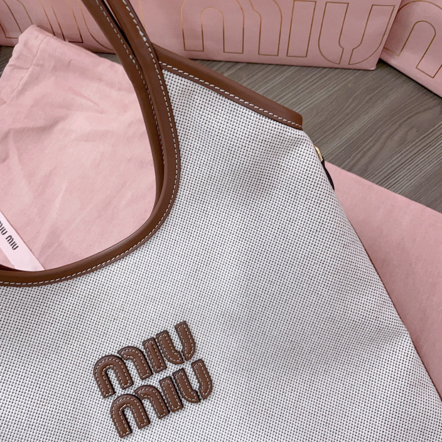 미우미우 아이비 캔버스 백 3540cm 5BG231 브라운7.jpg