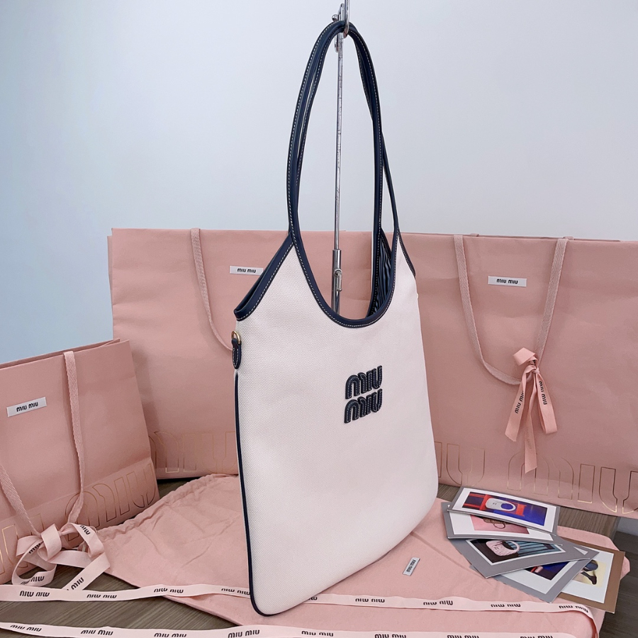 미우미우 아이비 캔버스 백 3540cm 5BG231 블랙3.jpg