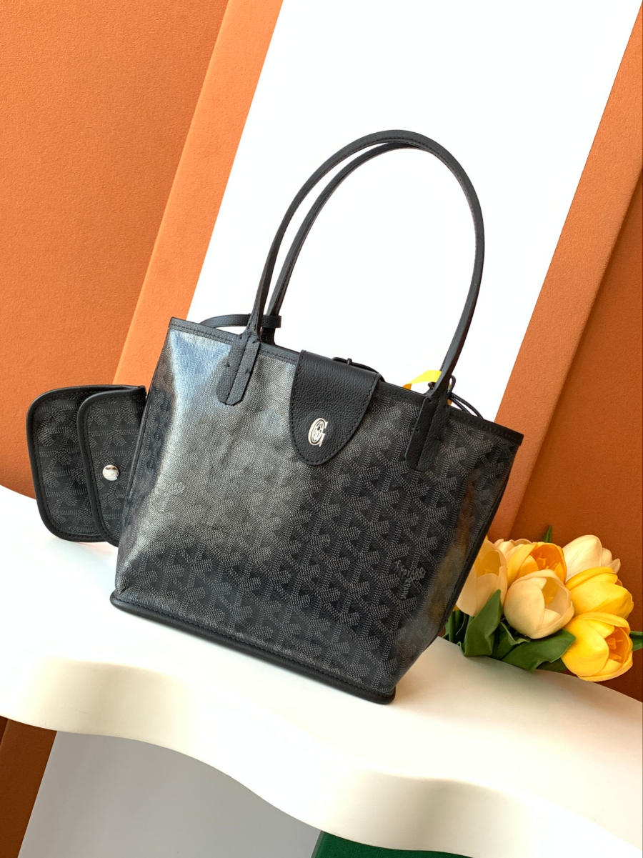 고야드 G 토트백 블랙 미니 292020cm Goyard2.jpg