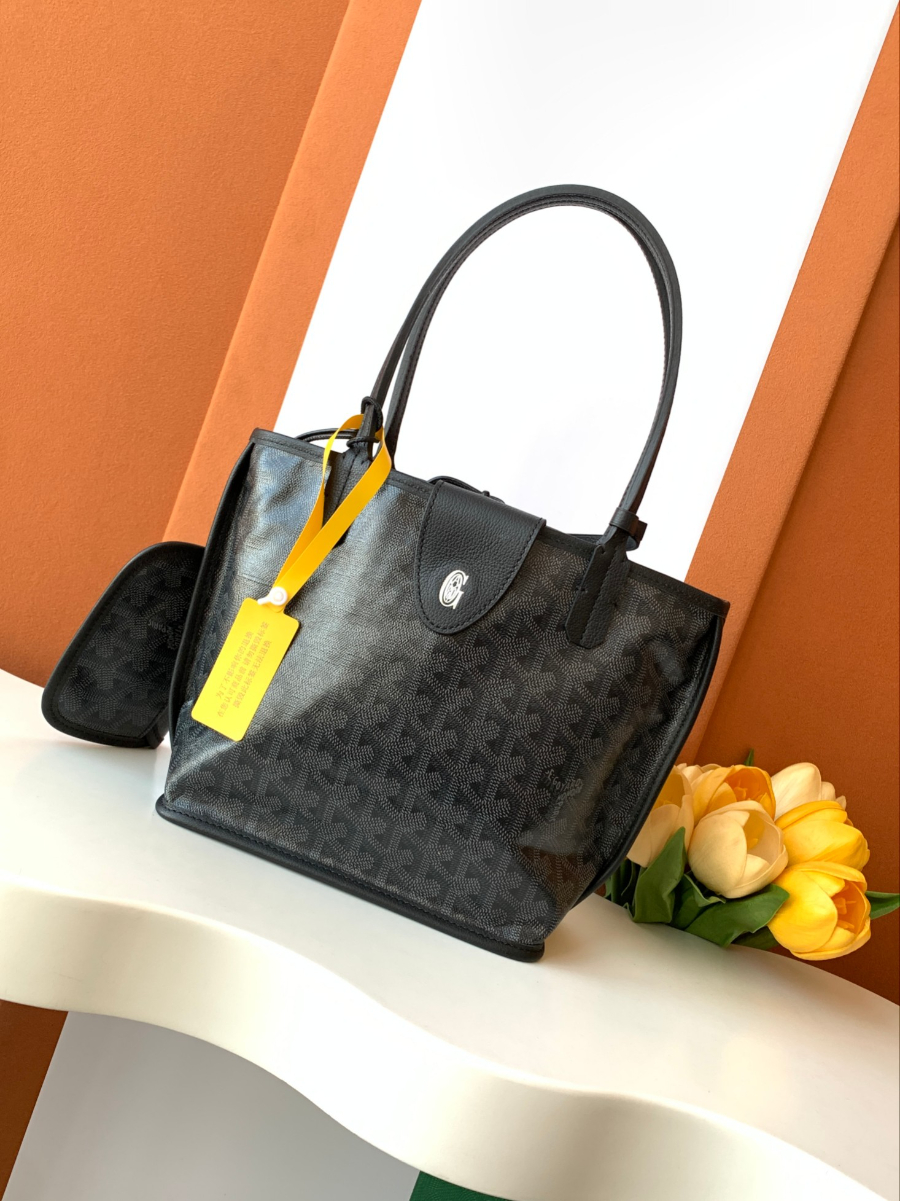 고야드 G 토트백 블랙 미니 292020cm Goyard1.jpg