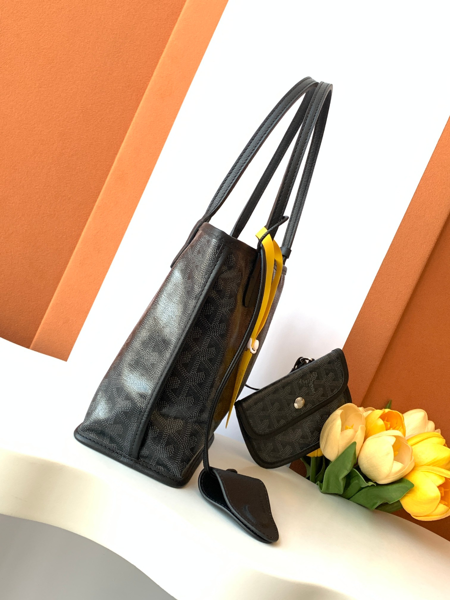고야드 G 토트백 블랙 미니 292020cm Goyard3.jpg