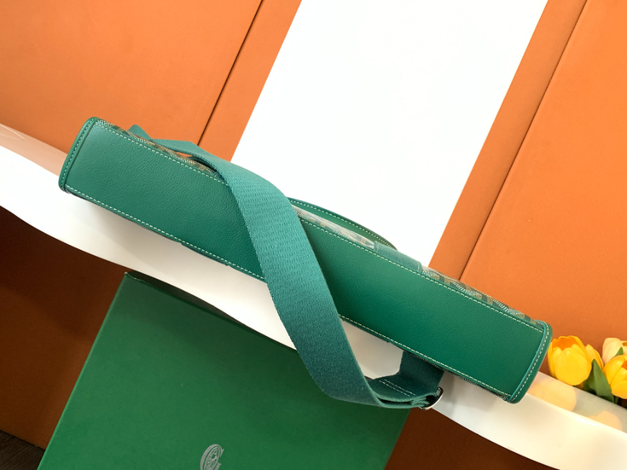 고야드 모르방 도큐먼트 케이스 그린 396.529m5.jpg